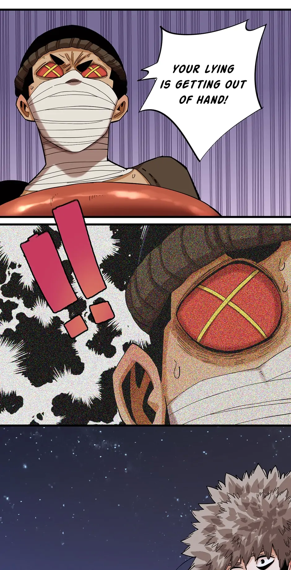 Last Word of the World chapter 91 page 21