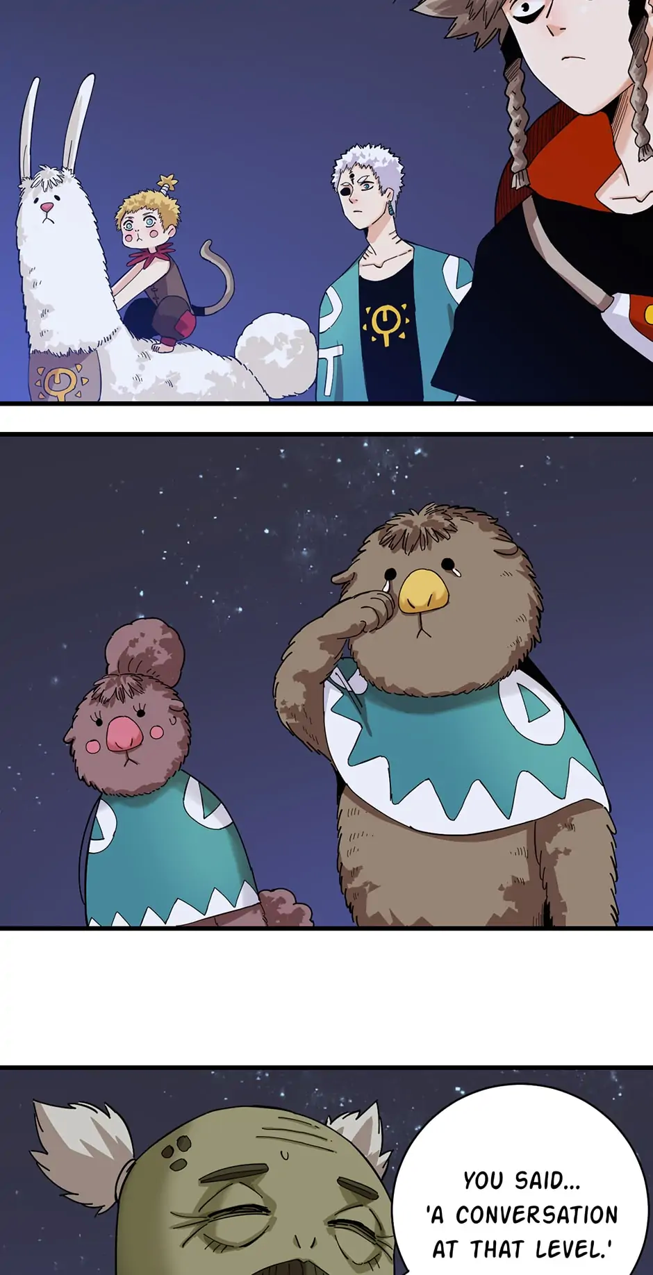 Last Word of the World chapter 91 page 22