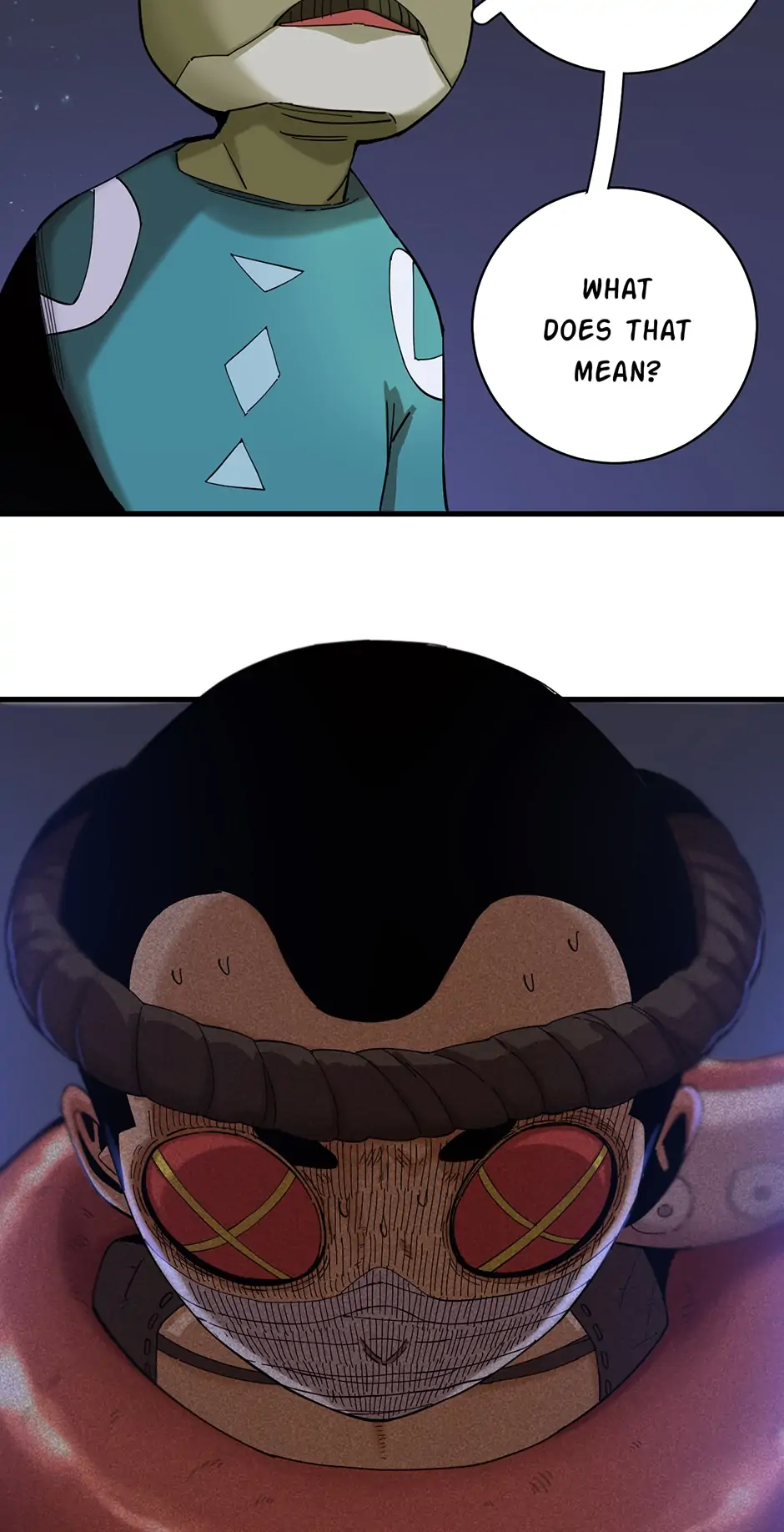 Last Word of the World chapter 91 page 23