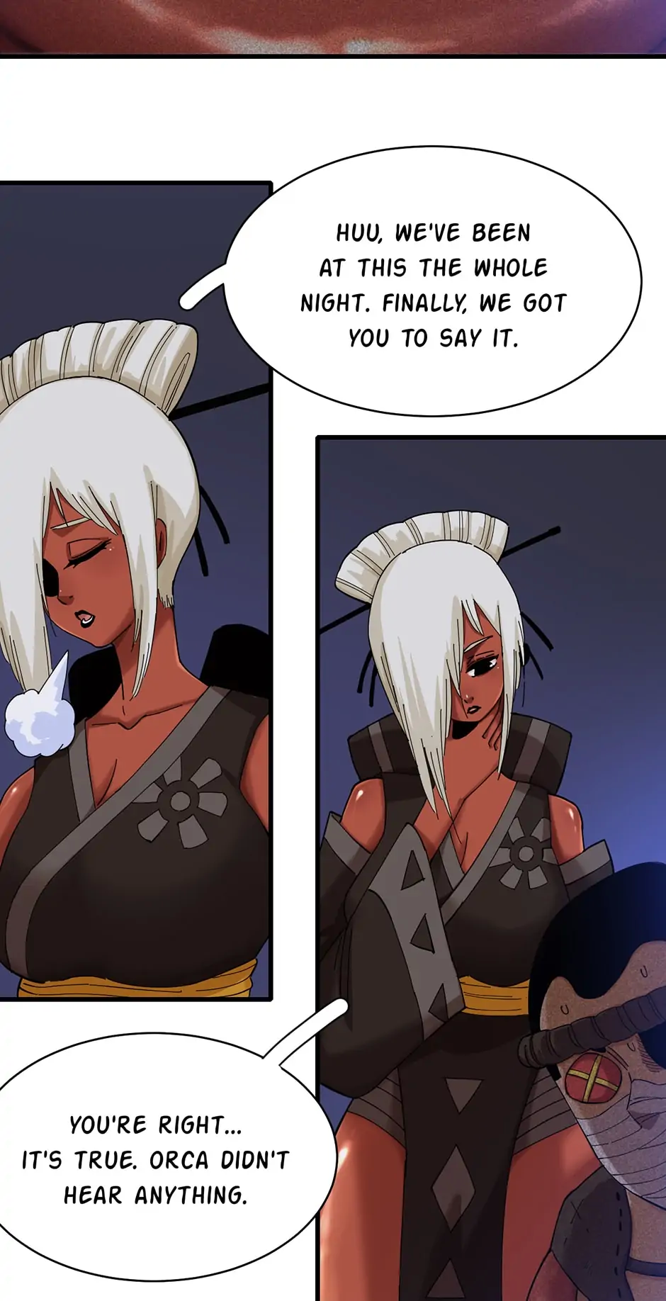 Last Word of the World chapter 91 page 24