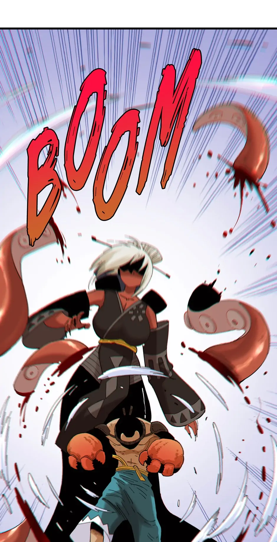 Last Word of the World chapter 91 page 27