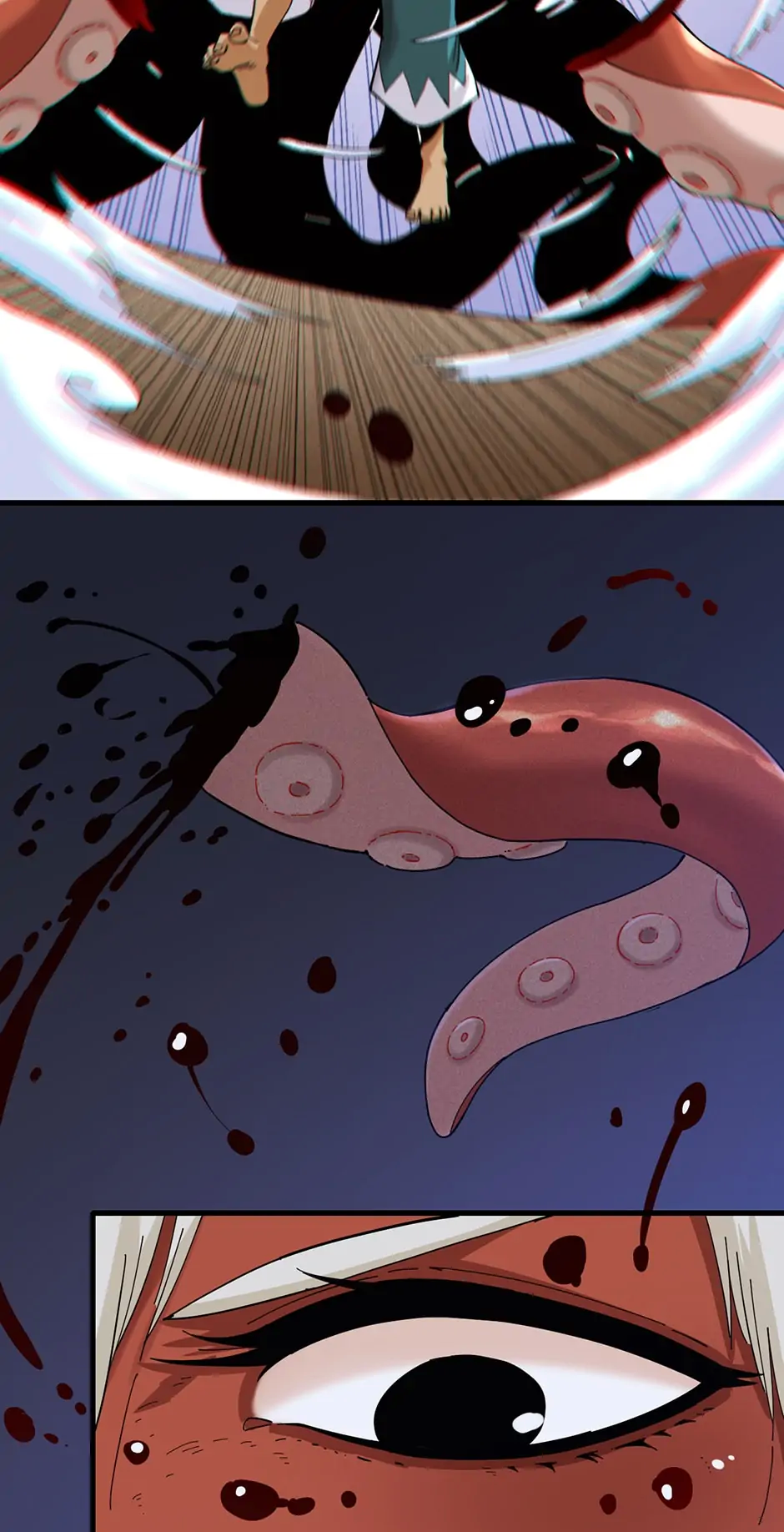 Last Word of the World chapter 91 page 28