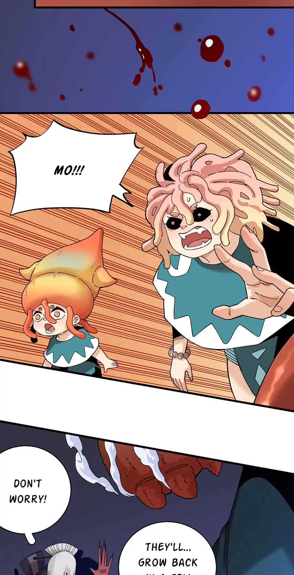 Last Word of the World chapter 91 page 29