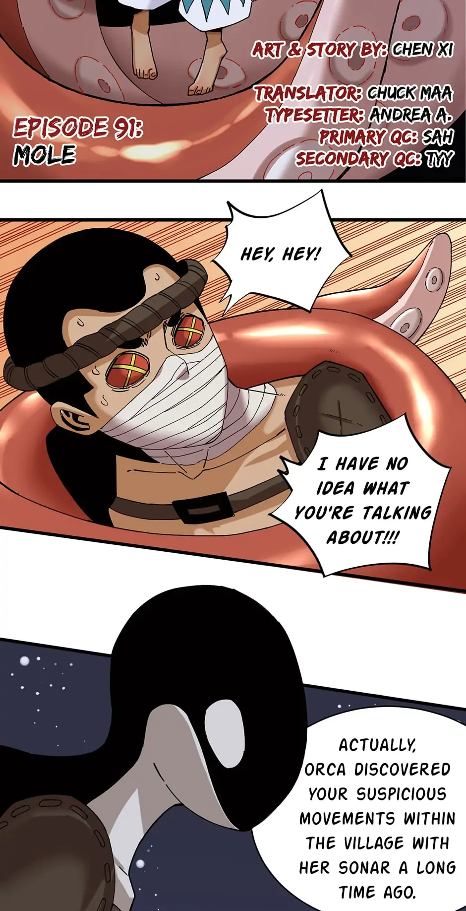 Last Word of the World chapter 91 page 3