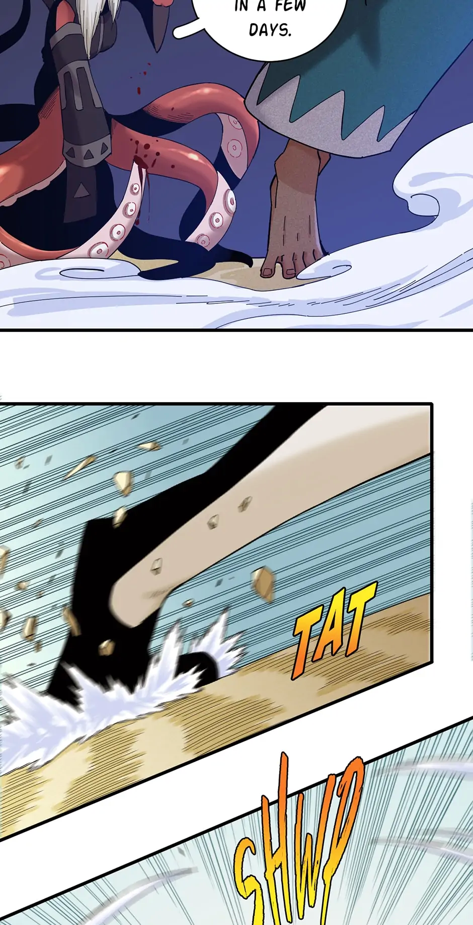 Last Word of the World chapter 91 page 30