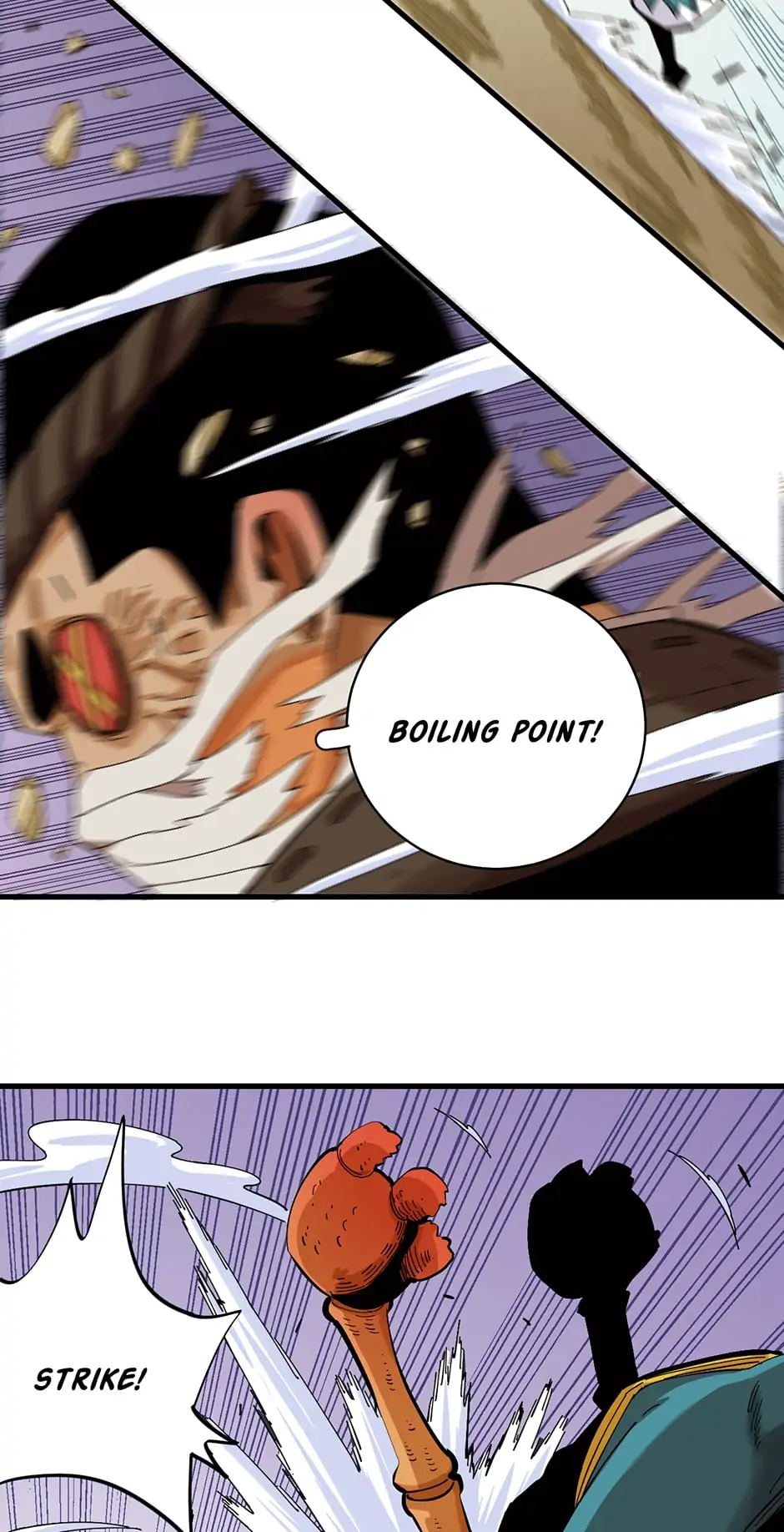 Last Word of the World chapter 91 page 33