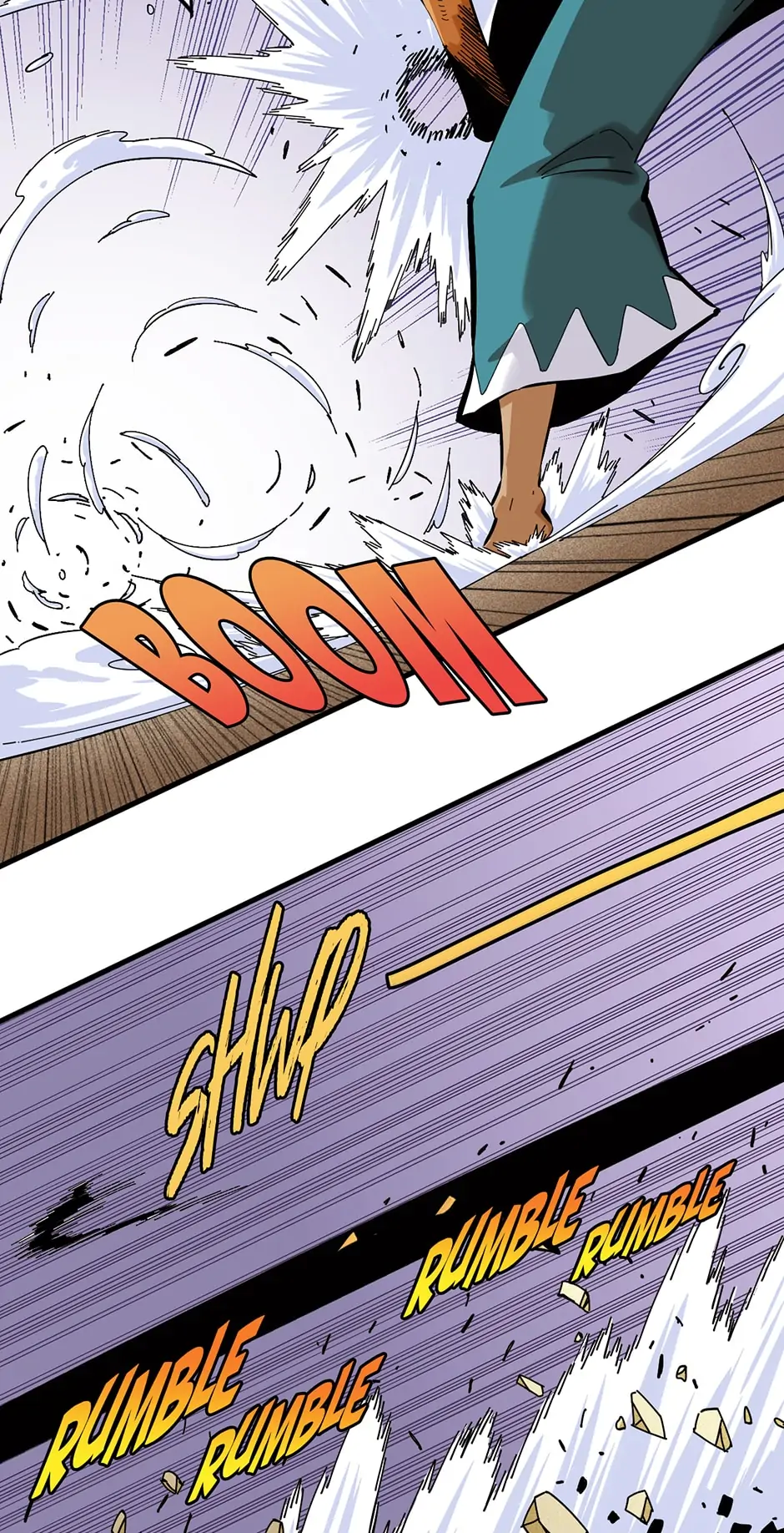 Last Word of the World chapter 91 page 34