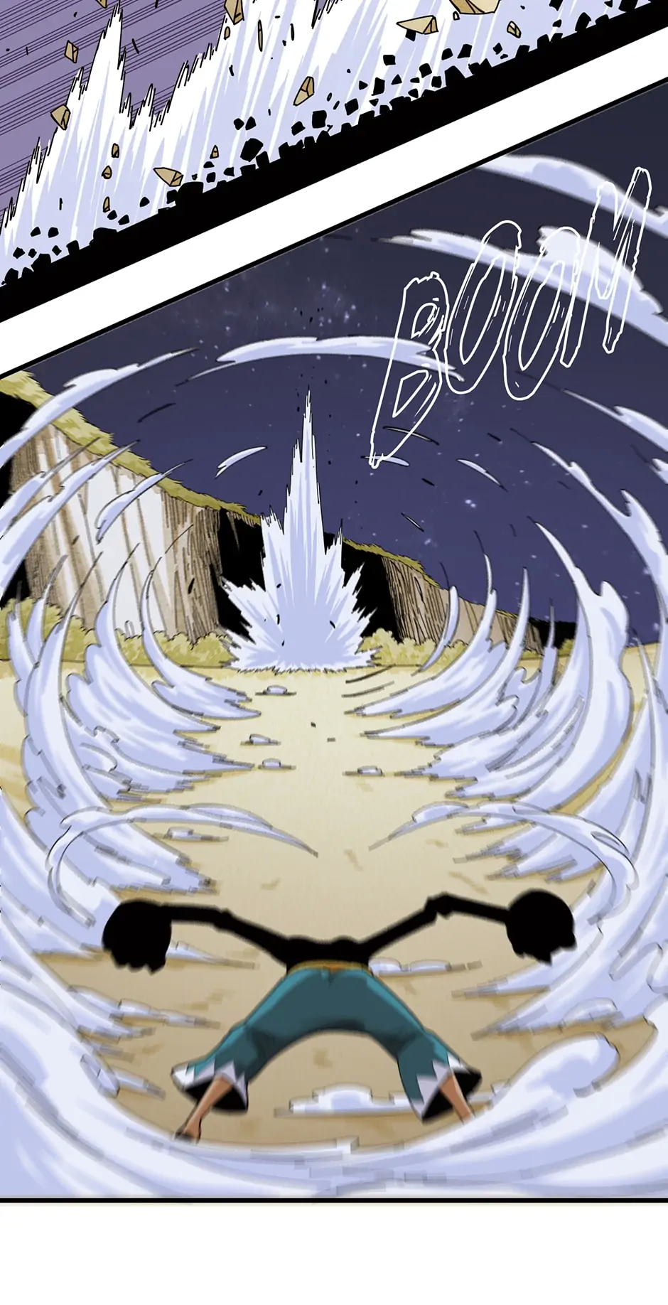 Last Word of the World chapter 91 page 35