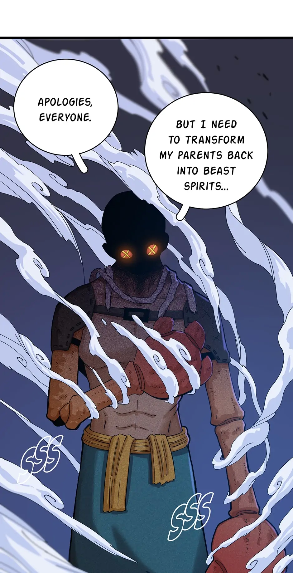 Last Word of the World chapter 91 page 36