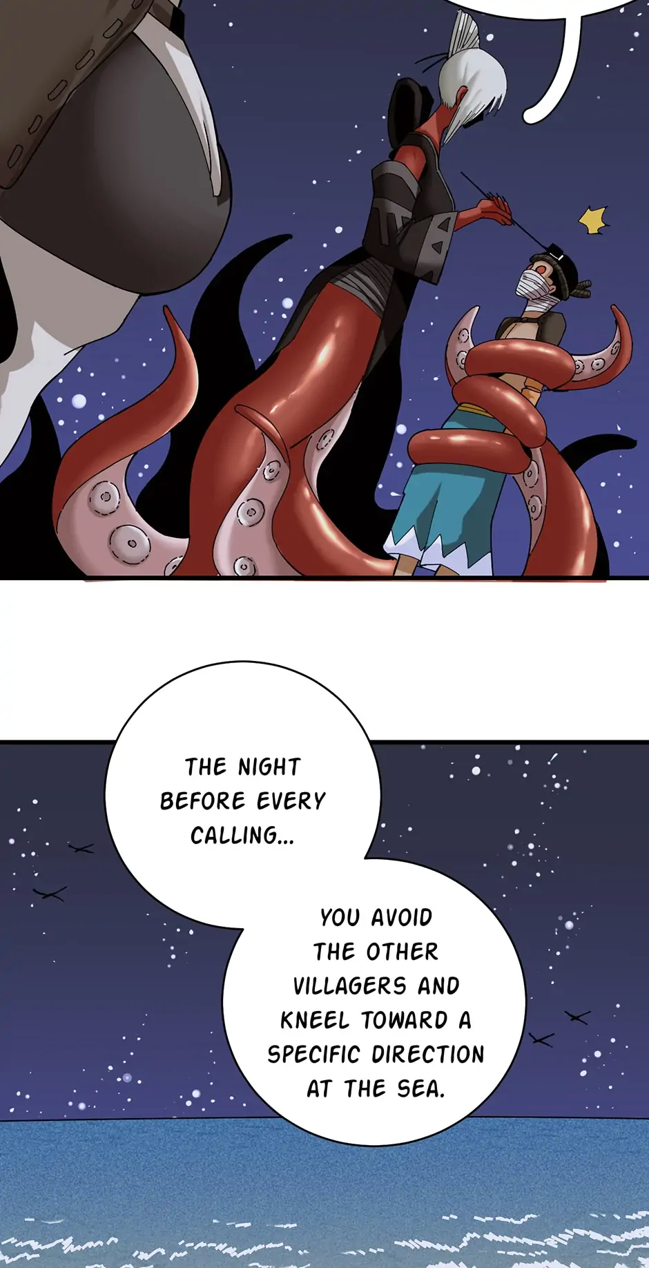 Last Word of the World chapter 91 page 4