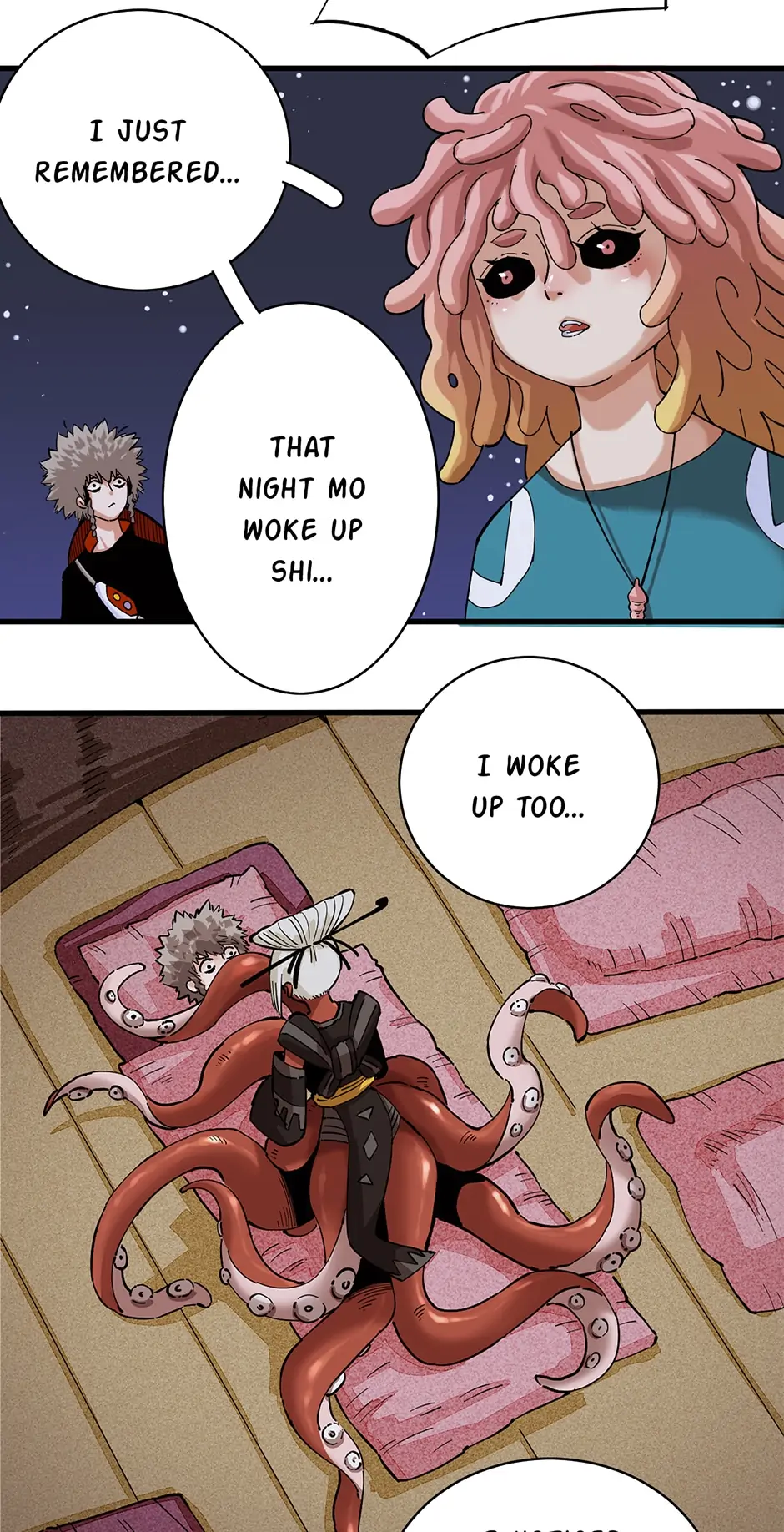 Last Word of the World chapter 91 page 6