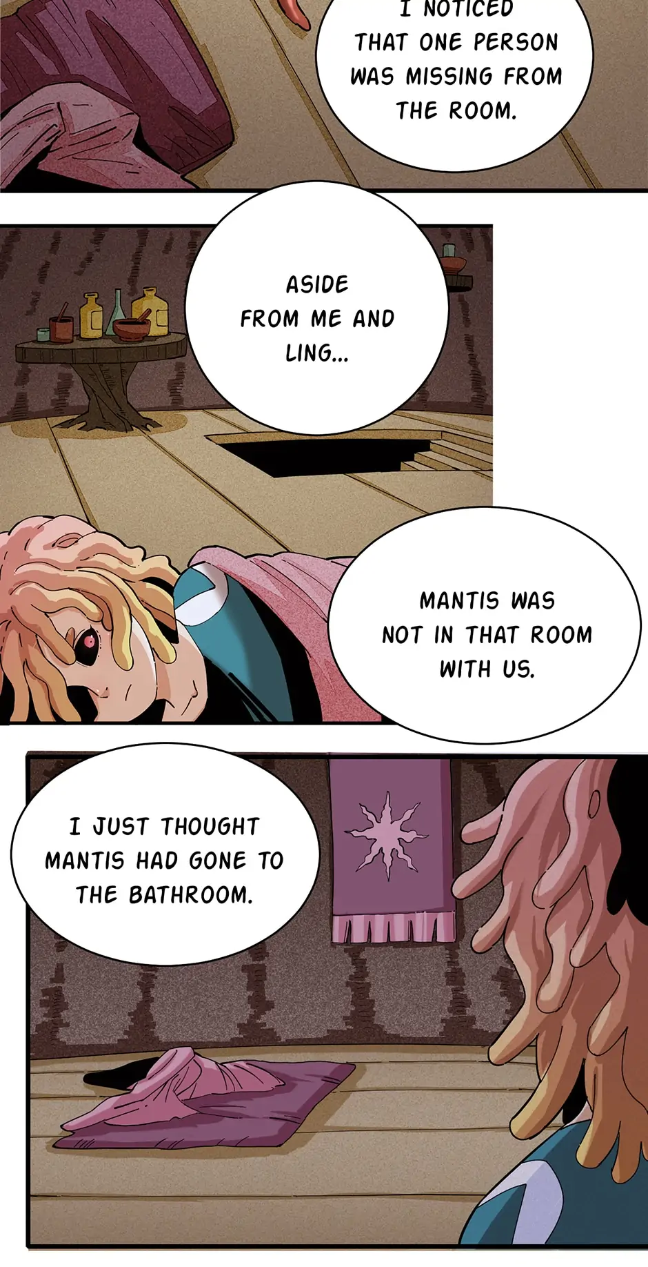 Last Word of the World chapter 91 page 7