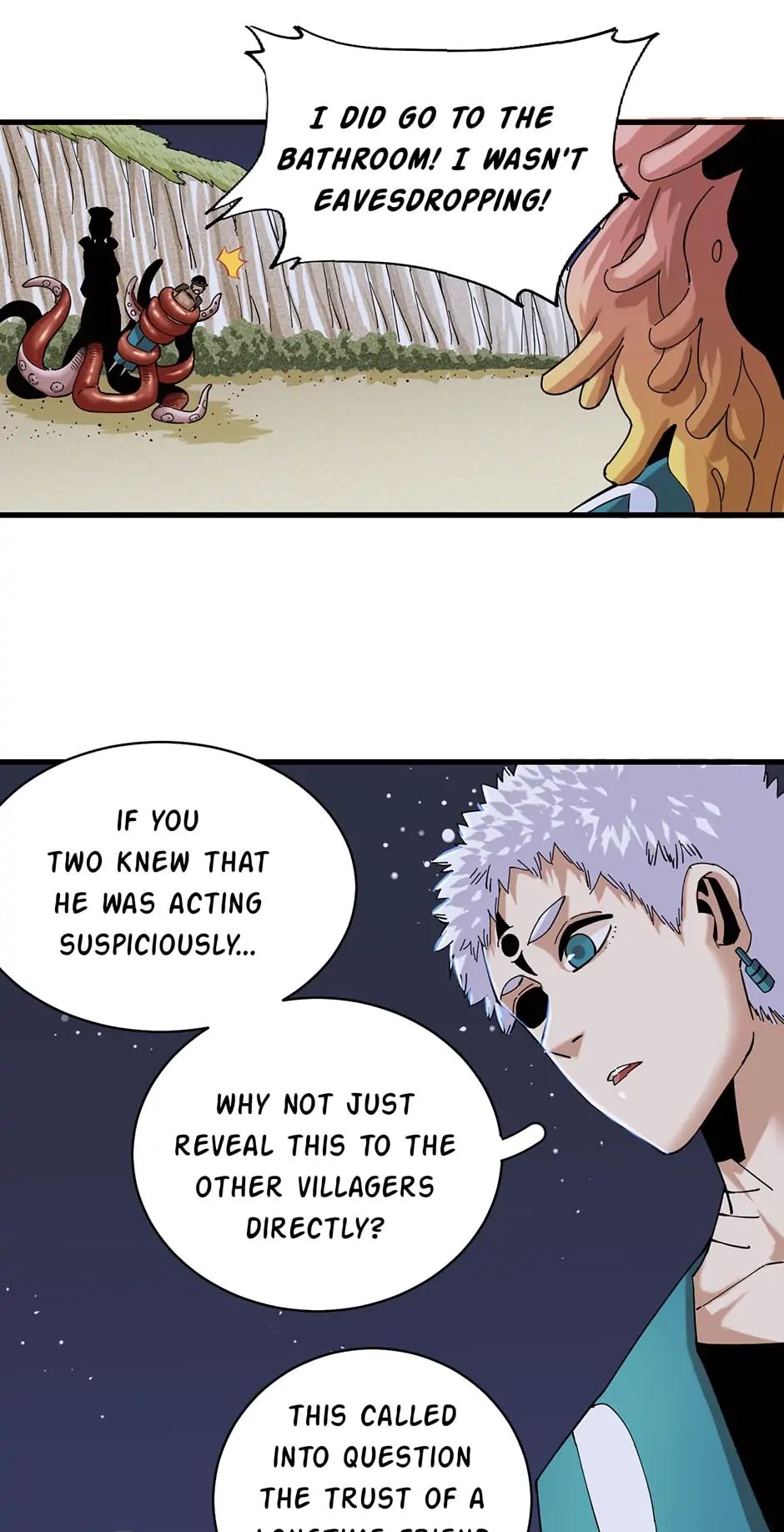 Last Word of the World chapter 91 page 8