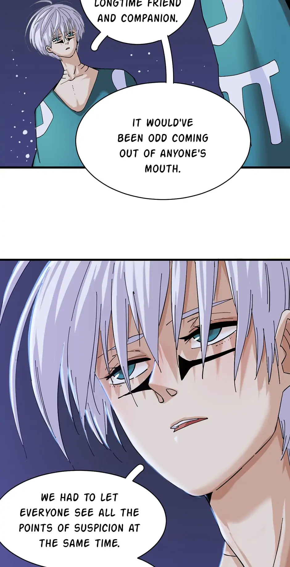 Last Word of the World chapter 91 page 9