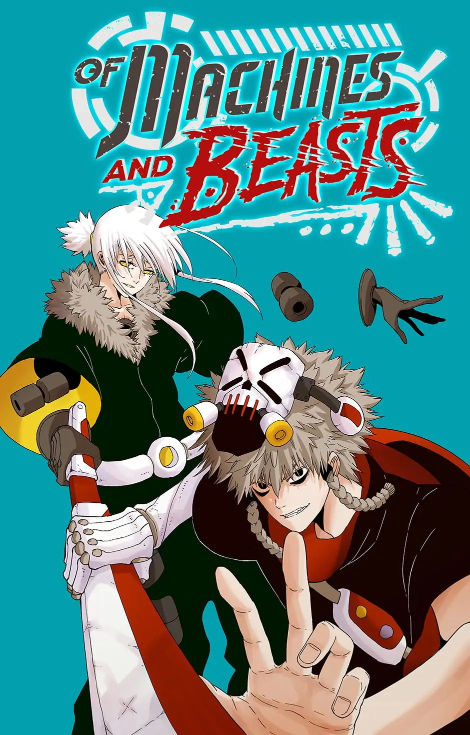 Last Word of the World chapter 92 page 1