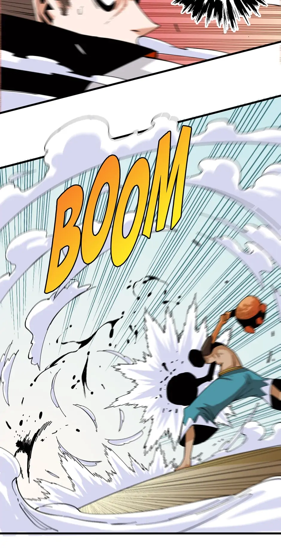 Last Word of the World chapter 92 page 13