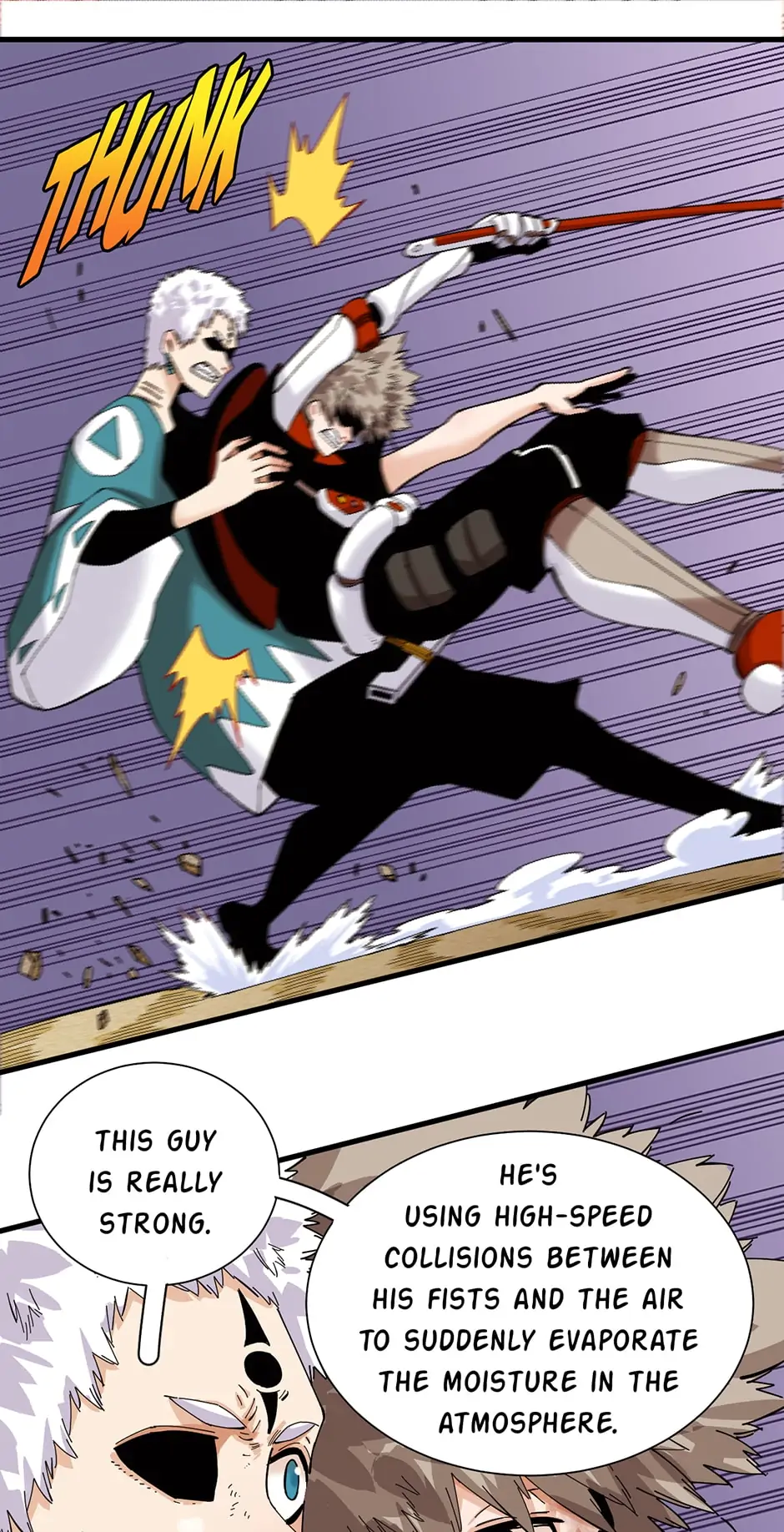 Last Word of the World chapter 92 page 14