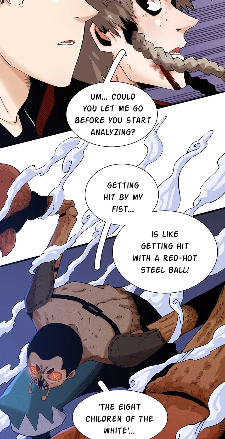 Last Word of the World chapter 92 page 15