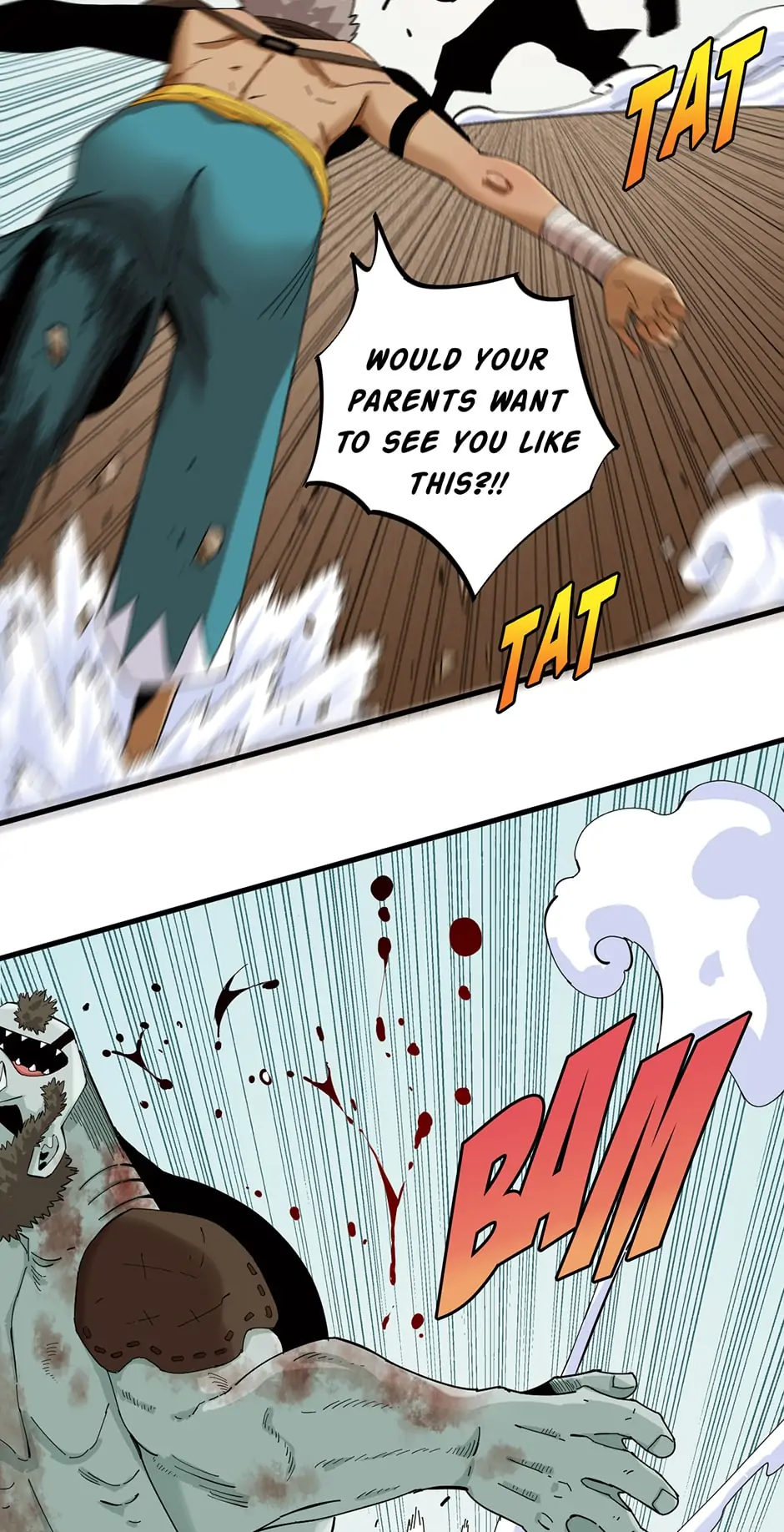 Last Word of the World chapter 92 page 17