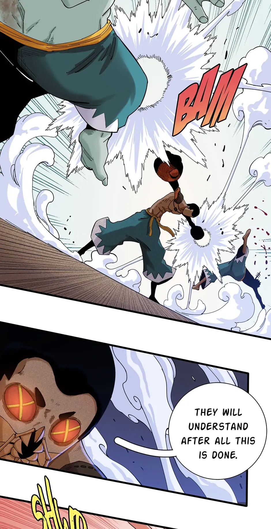 Last Word of the World chapter 92 page 18