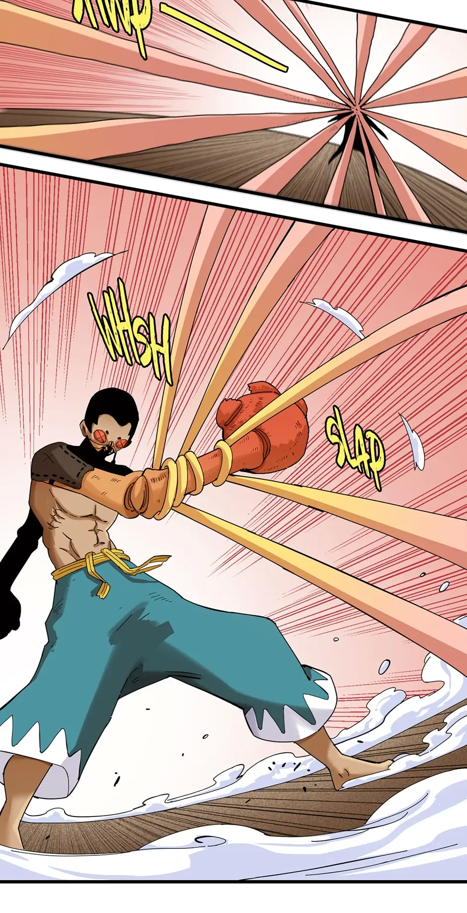 Last Word of the World chapter 92 page 19