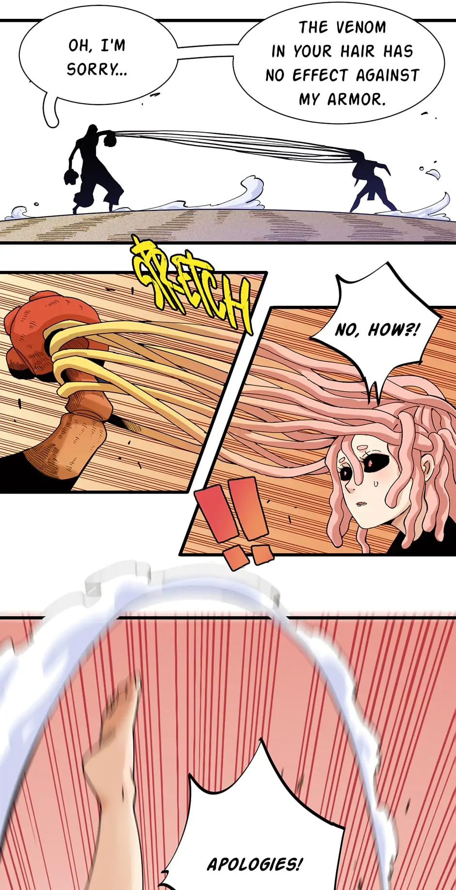 Last Word of the World chapter 92 page 20