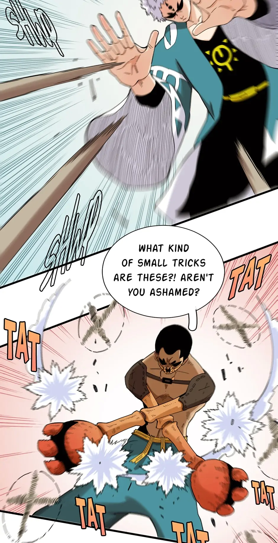 Last Word of the World chapter 92 page 22