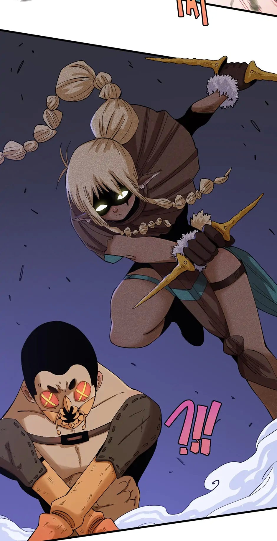 Last Word of the World chapter 92 page 23