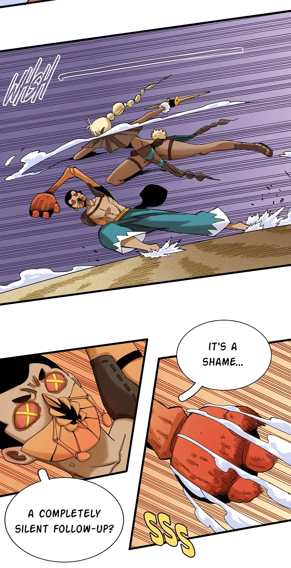 Last Word of the World chapter 92 page 24