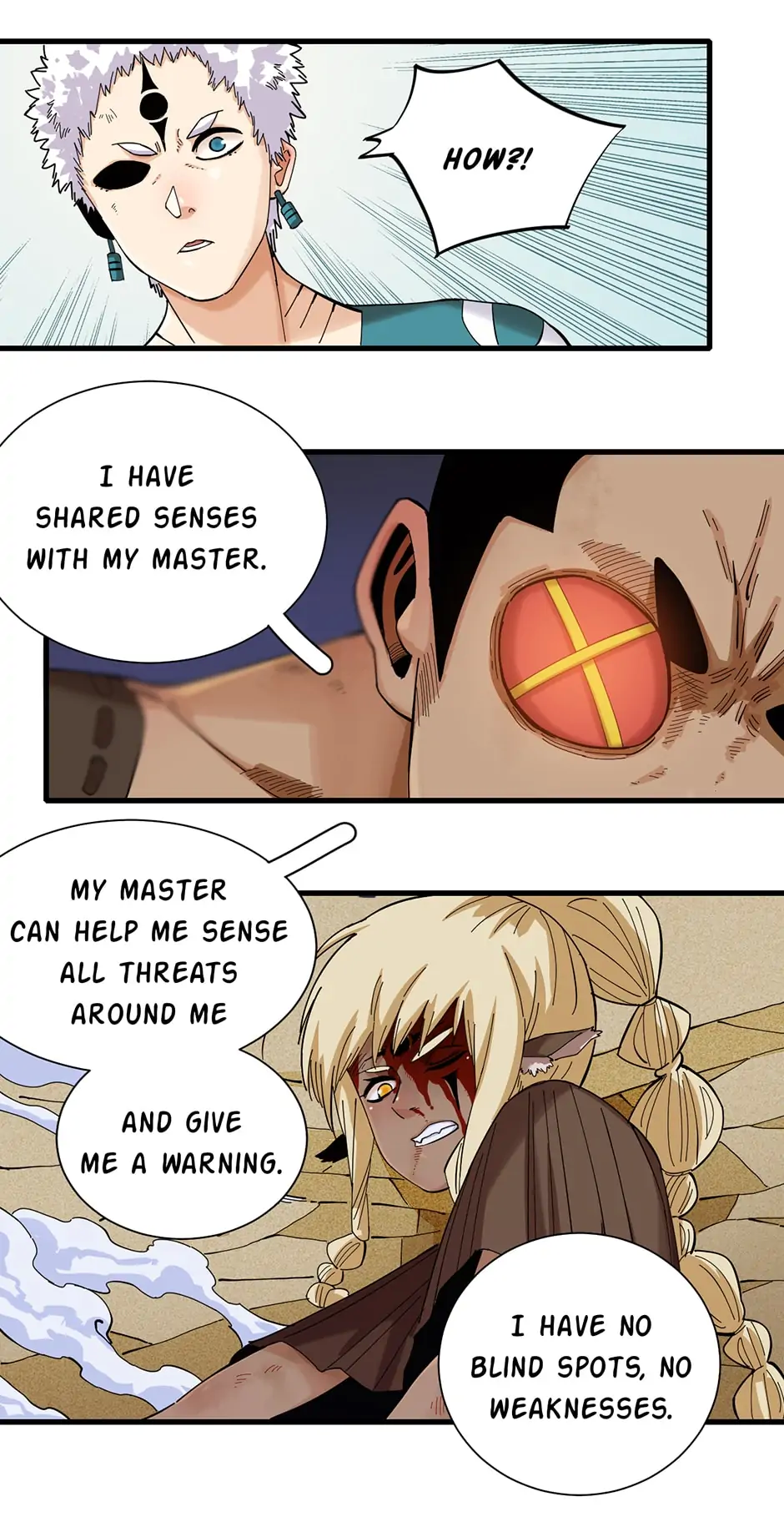 Last Word of the World chapter 92 page 26