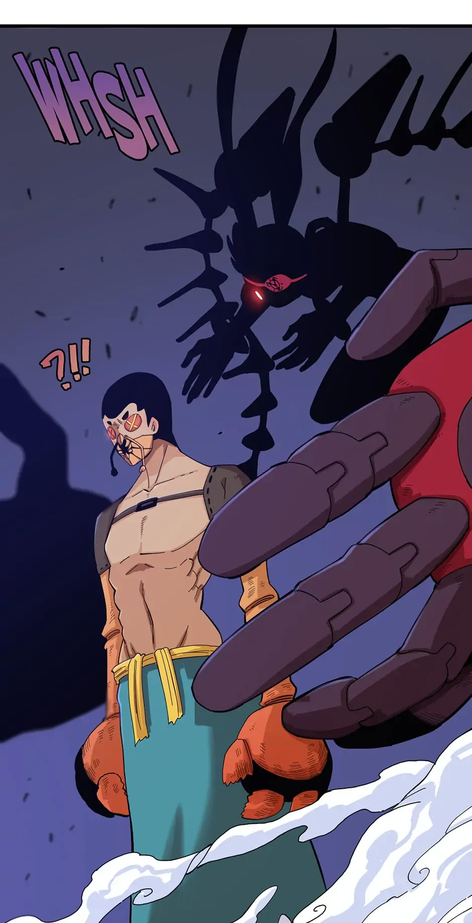 Last Word of the World chapter 92 page 27