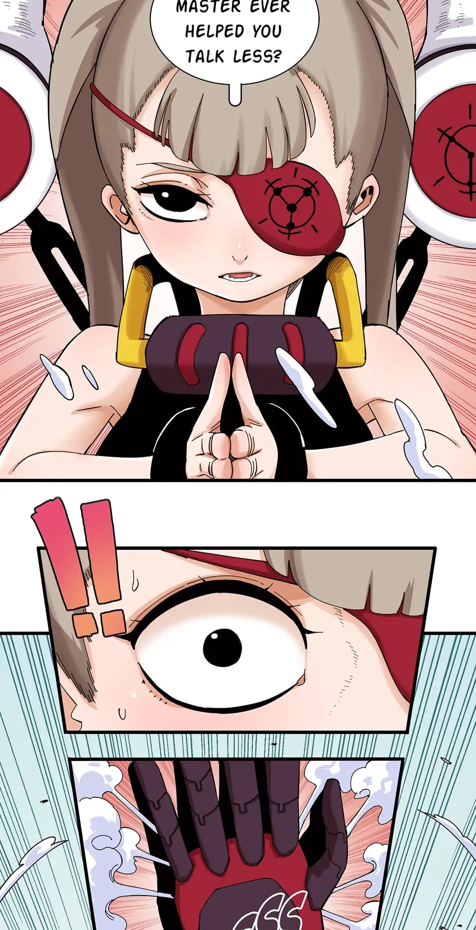 Last Word of the World chapter 92 page 29