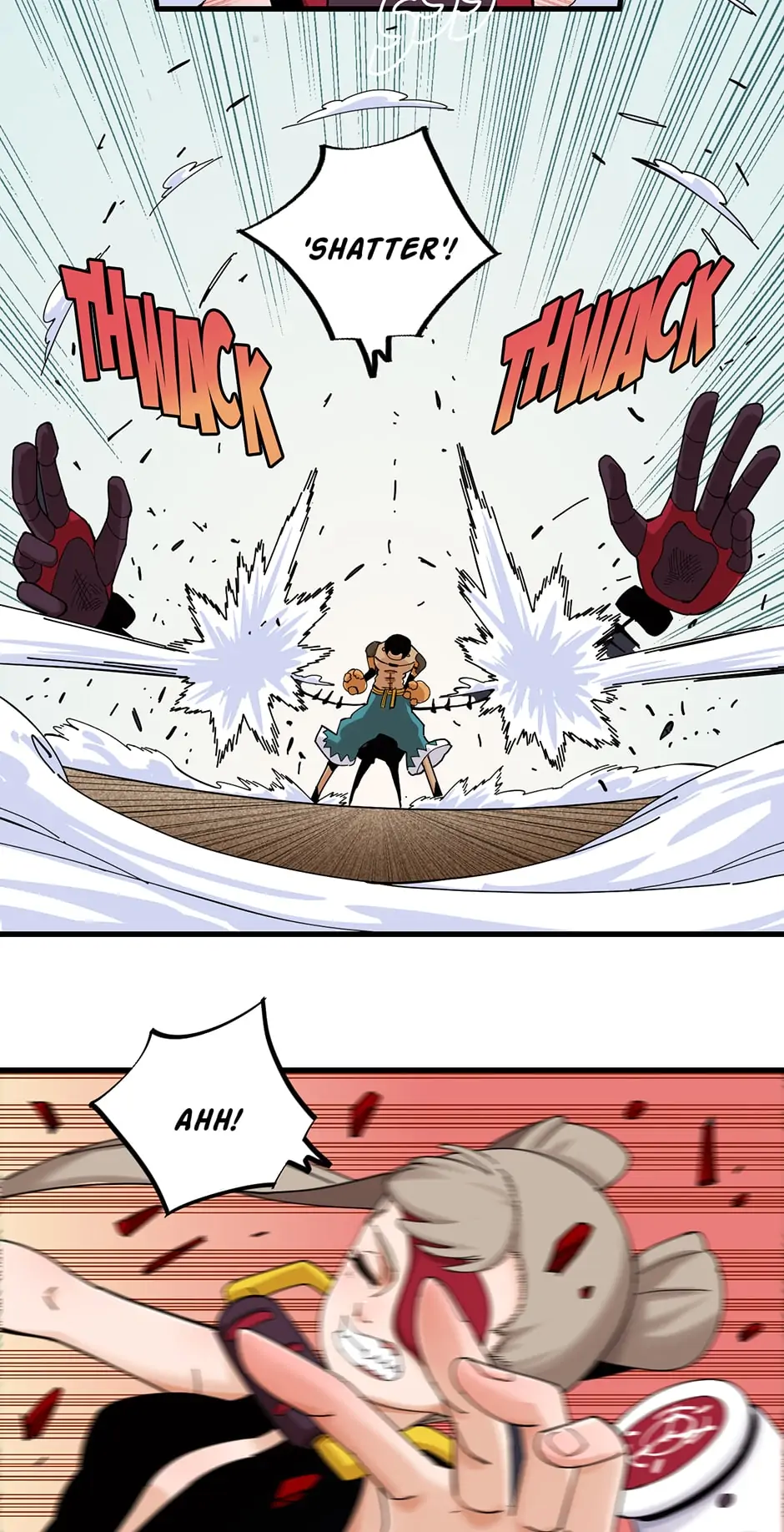 Last Word of the World chapter 92 page 30