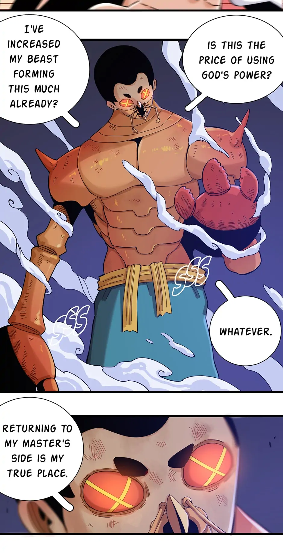 Last Word of the World chapter 92 page 31