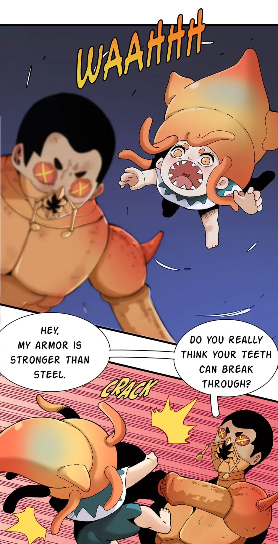 Last Word of the World chapter 92 page 32