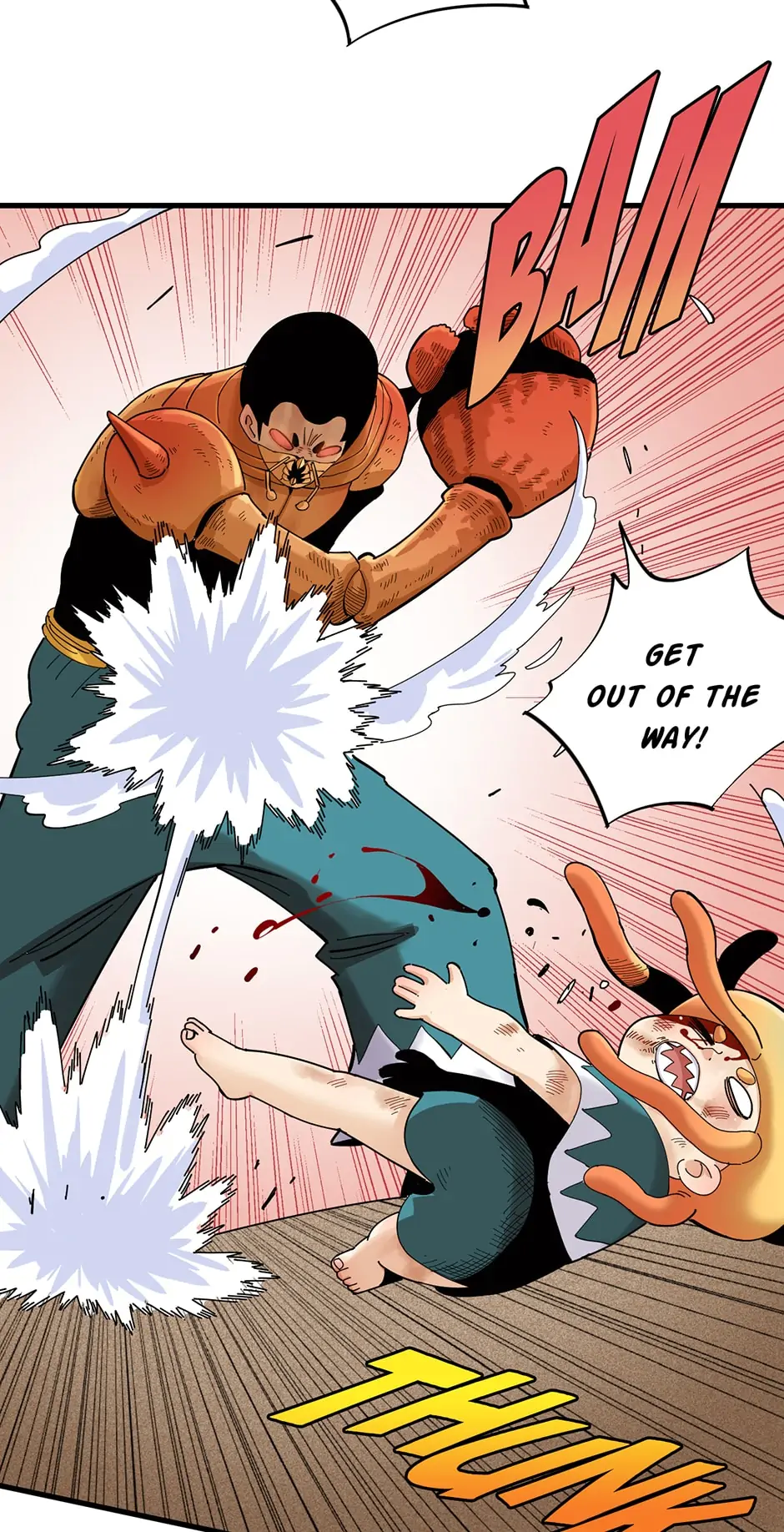 Last Word of the World chapter 92 page 34