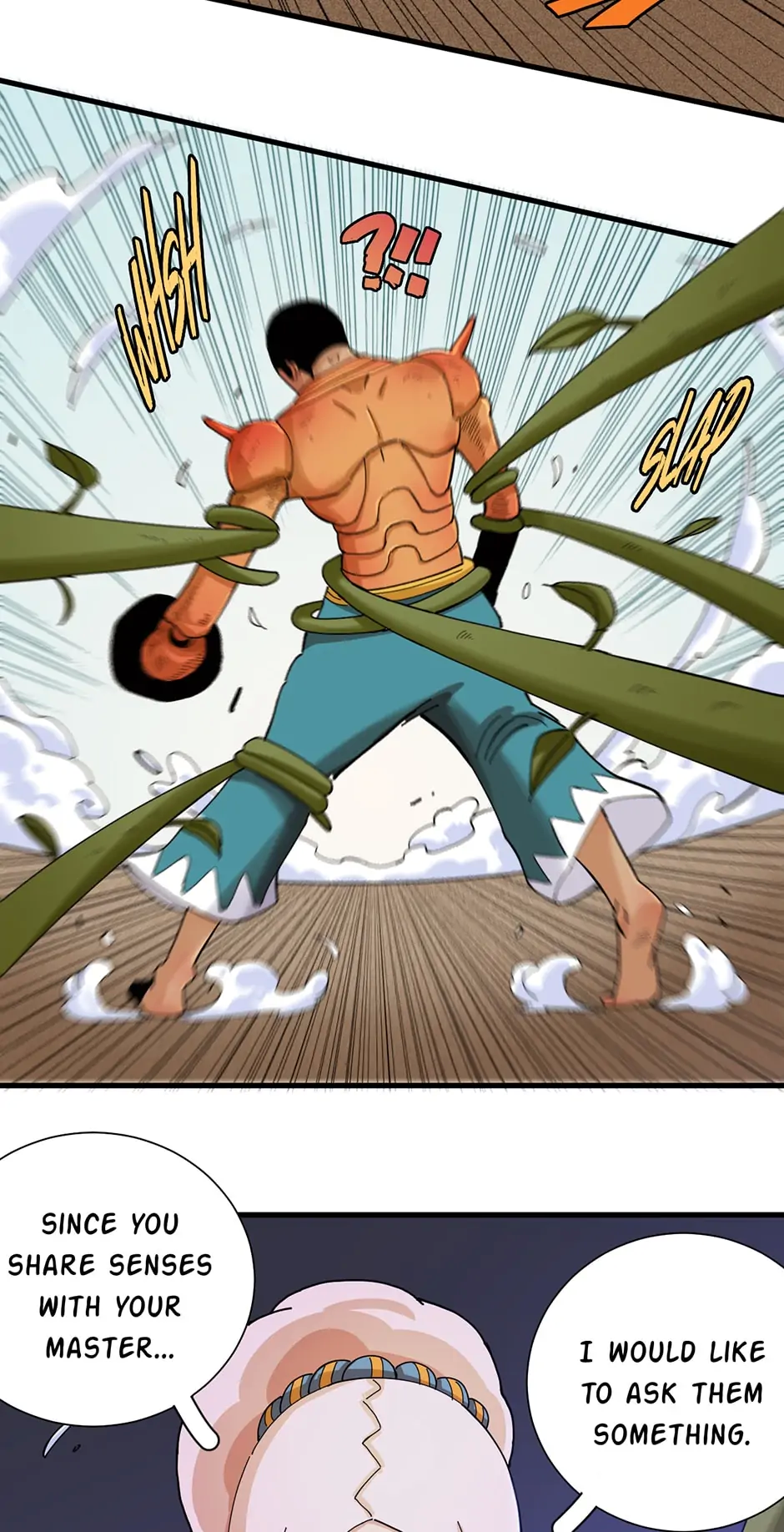 Last Word of the World chapter 92 page 35