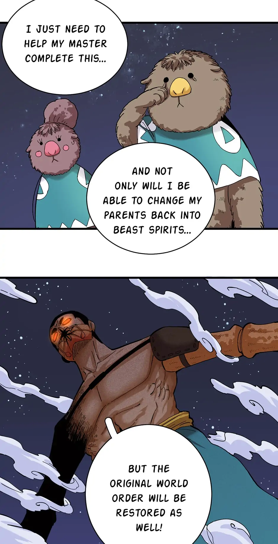 Last Word of the World chapter 92 page 4