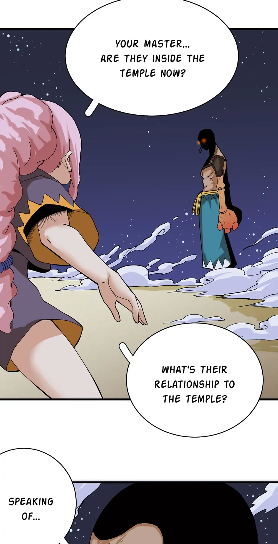 Last Word of the World chapter 92 page 6