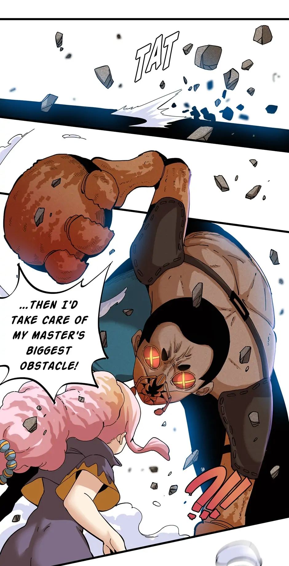 Last Word of the World chapter 92 page 8