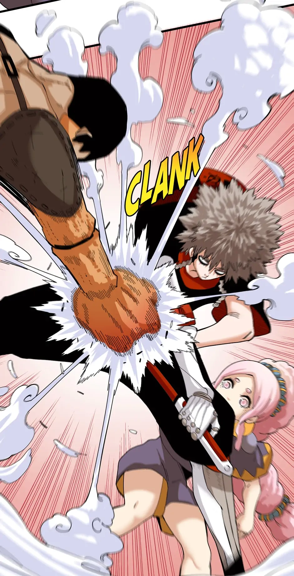 Last Word of the World chapter 92 page 9