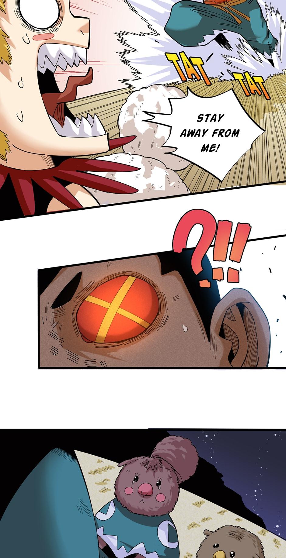 Last Word of the World chapter 93 page 11