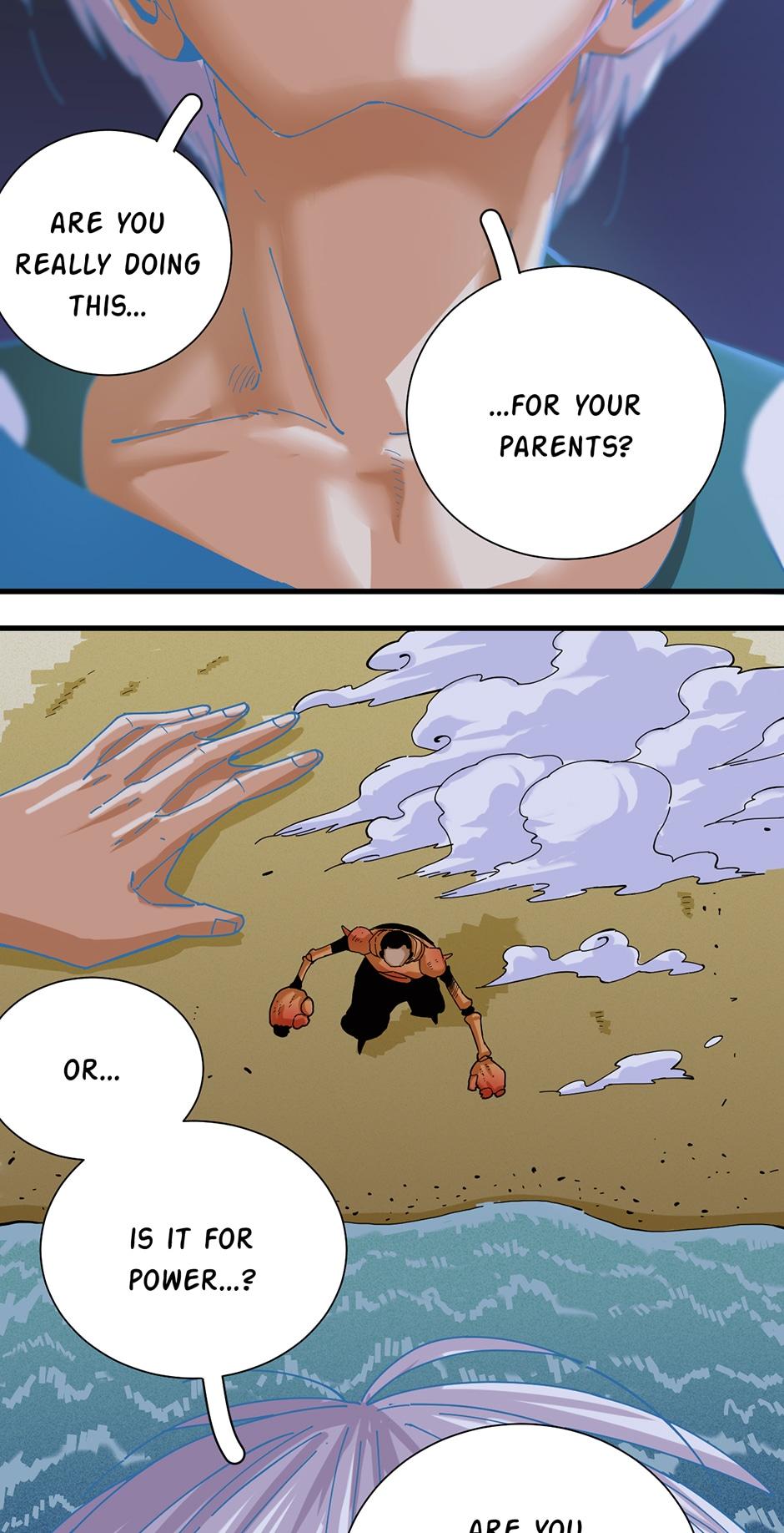 Last Word of the World chapter 93 page 16