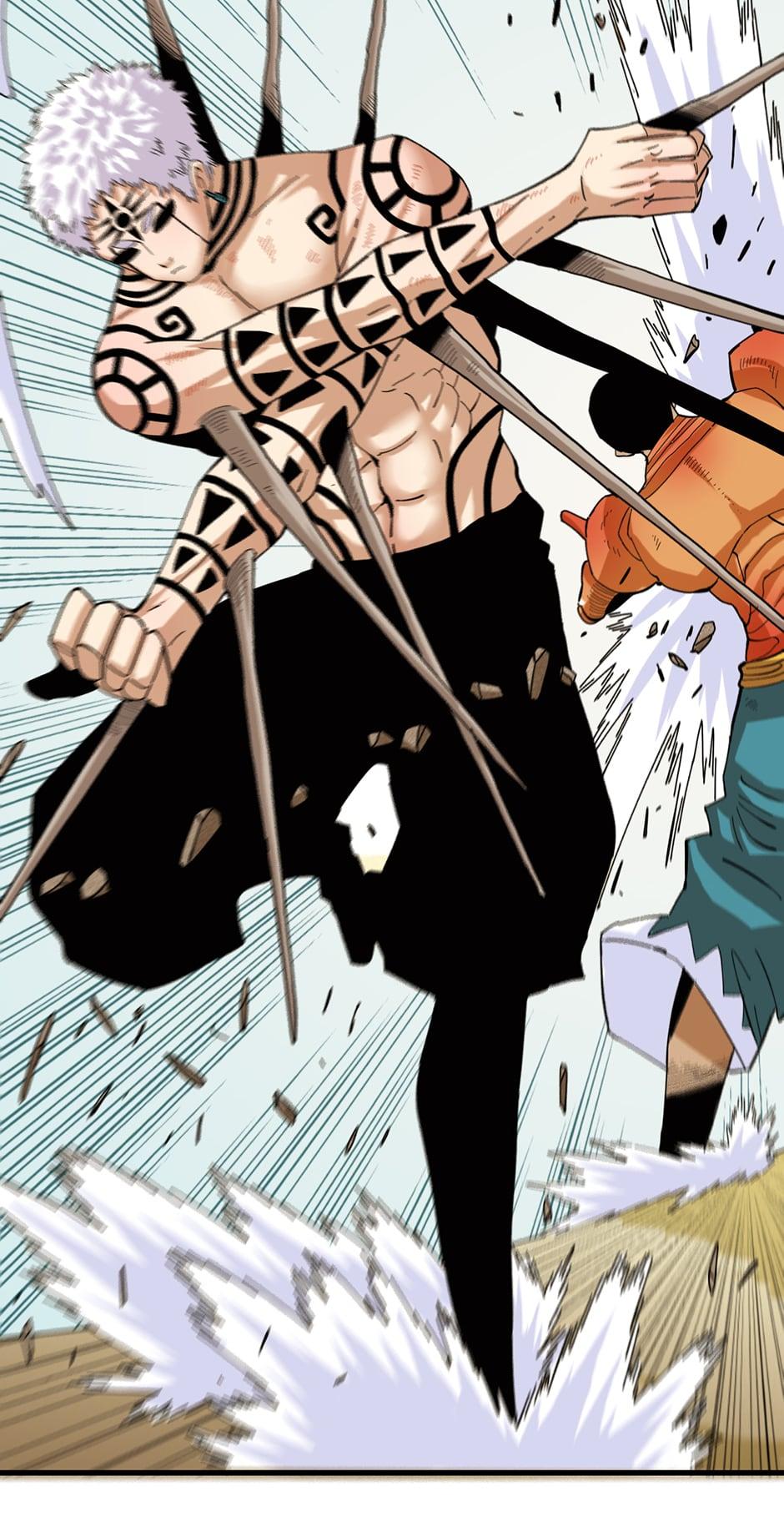 Last Word of the World chapter 93 page 19