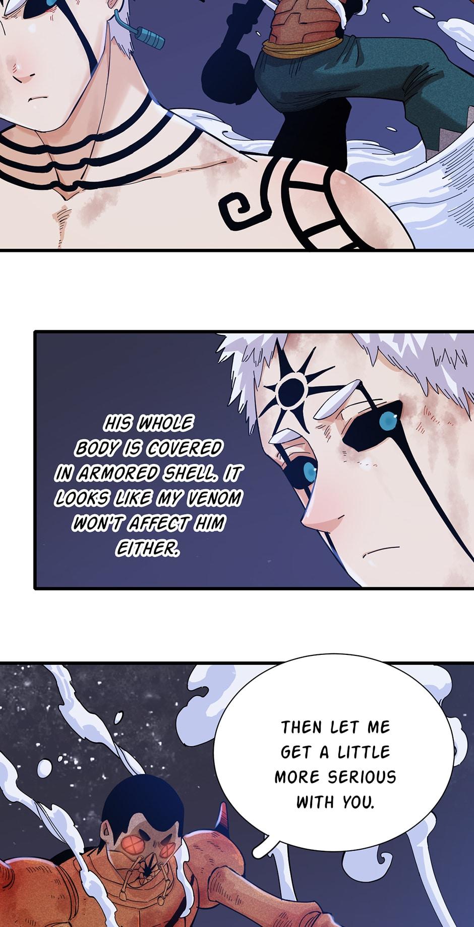 Last Word of the World chapter 93 page 21