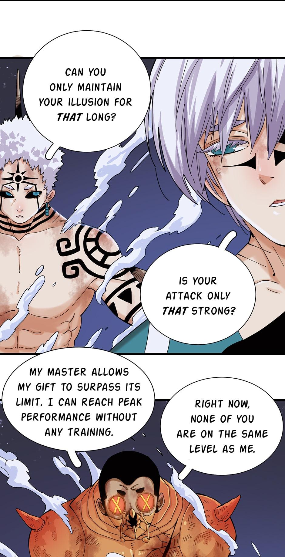 Last Word of the World chapter 93 page 27