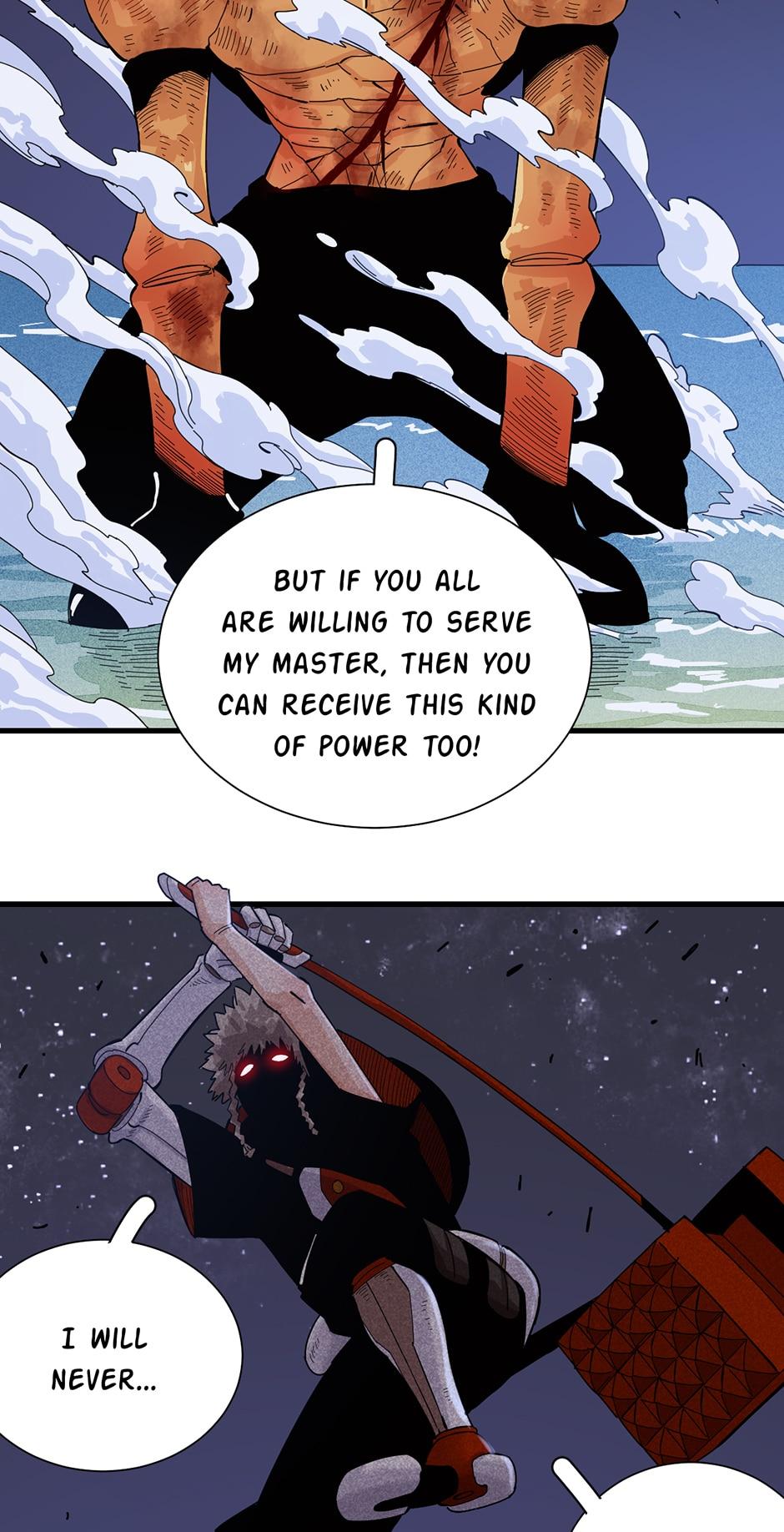 Last Word of the World chapter 93 page 28