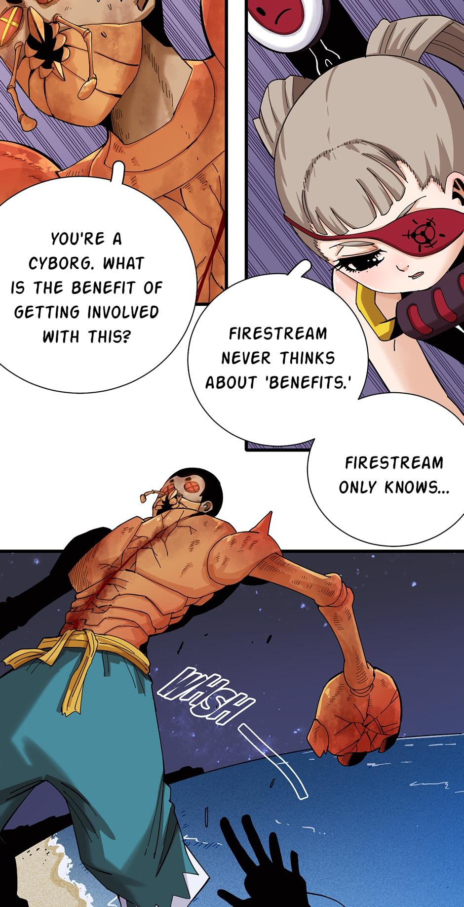 Last Word of the World chapter 93 page 35