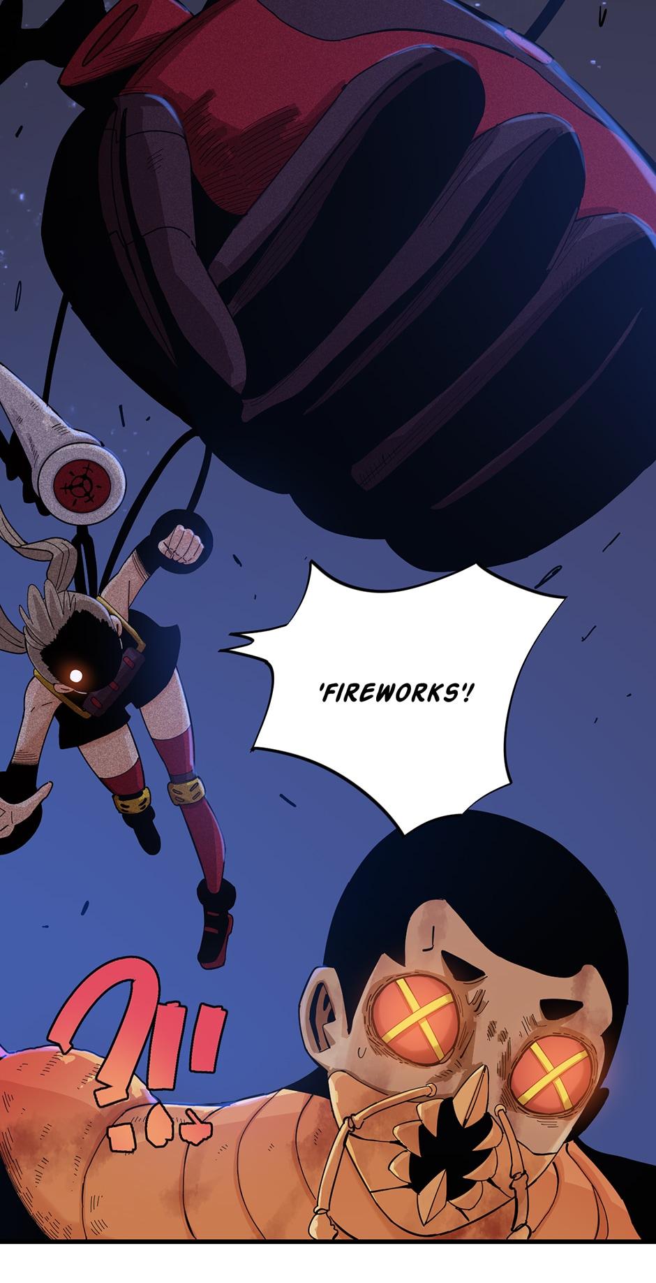 Last Word of the World chapter 93 page 37