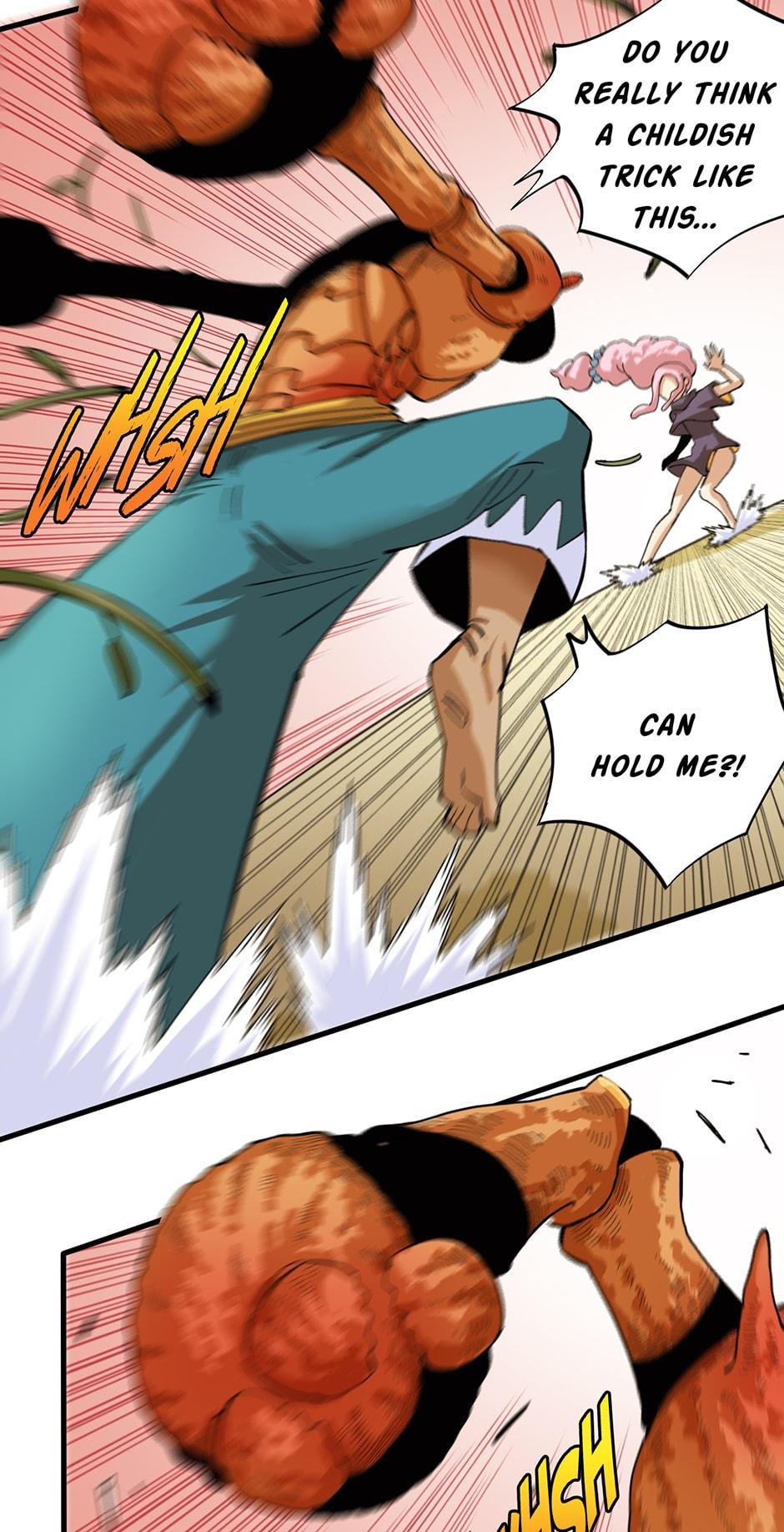 Last Word of the World chapter 93 page 4